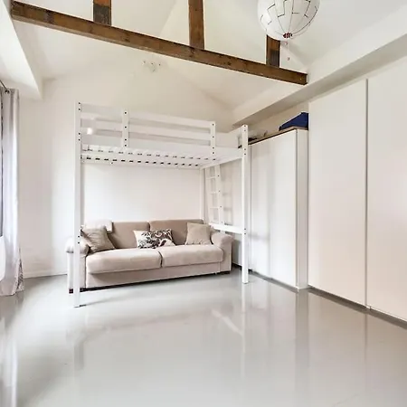 Apartment Lumineux Et Calme Avec Jardin *