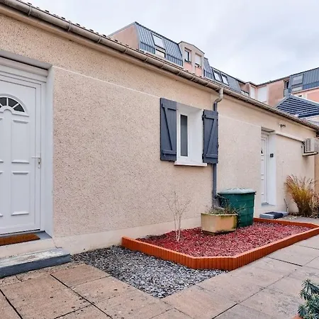 Lumineux Et Calme Avec Jardin Apartment *